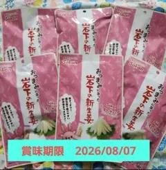 【6袋セット】壮関 x 岩下食品　おつまみになった 岩下の新生姜　Sokan — image 1