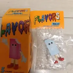新品！！FLAVORS Vol.4 フィギュア ソーダアイスバー — image 1