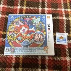 3DS 妖怪ウォッチ2 真打　白犬隊　ジャンク品 — image 1
