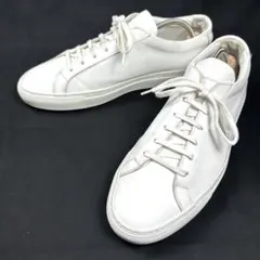 COMMON PROJECTS Achilles Low アキレス　41 白 — image 1