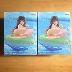 To LOVEる 古手川唯 Aqua Float Girls 2個セット — image 1