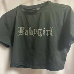 ラインストーン Tシャツ — image 1