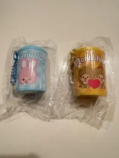 モンチッチ　コインシリンダー　2個セット — image 1