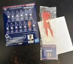 サッカー日本代表　一番くじ G賞　アクリルスタンド 鈴木彩艶 — image 1