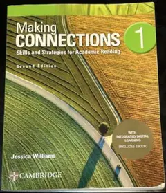 Making Connections 1 CAMBRIDGE — image 1