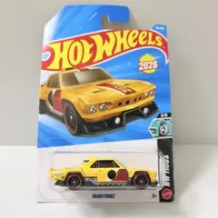 ホットウィール ベアストライク 速度 — image 1
