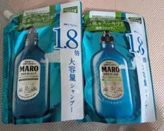 【新品】MARO(マーロ) デオスカルプ 薬用 シャンプー大容量 720ml — image 1