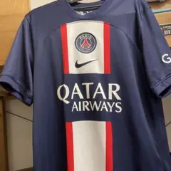 ナイキ　2022-23　PSG パリサンジェルマンゲーム　シャツ　ホーム　半袖 — image 1