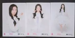 奥本カイリ AKB48 ランダム生写真3種 好きish第1弾 東京会場 メルカリ — image 1