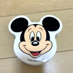 ディズニー ミッキーマウス お弁当箱 昭和レトロ 入手困難 — image 1