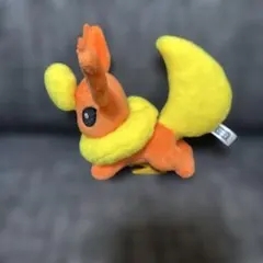 ポケモン　ブースター　肩のせ　ぬいぐるみ — image 1