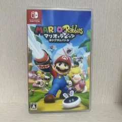 マリオ＋ラビッツ キングダムバトル Nintendo Switch — image 1