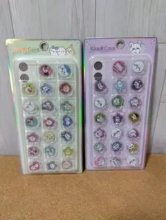 KiraCoroおはじきシール ちいかわ （２個セット） — image 1