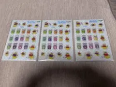 【新品・ 非売品・最新】ライオン ムシバラス&歯磨き粉ぷっくりシール — image 1