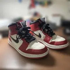 Nike Air Jordan alpha シカゴ　アルファ — image 1