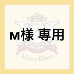 м様 専用 — image 1
