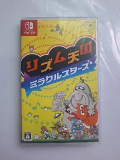 リズム天国　ミラクルスターズ — image 1
