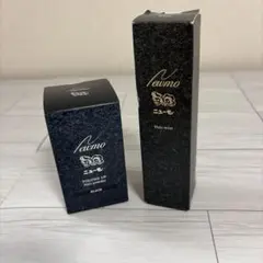 【新品】ニューモ　ヘアパウダー（ブラック）&ヘアミストセット — image 1