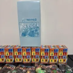【全8種セット】真ブルマァク魂2 帰ってきたウルトラマン — image 1