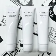 アテニア　ドレススノー　フェイシャルウォッシュ　30g 3本 — image 1