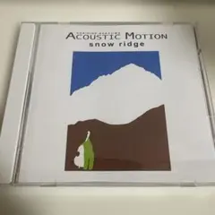 Acoustic Motion snow ridge CD — image 1