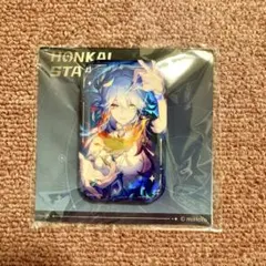 崩壊スターレイル　爻光　缶バッジ　光円錐　公式正規品　① — image 1