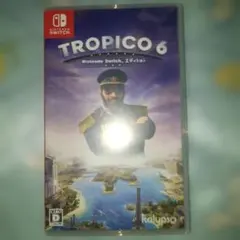 TROPICO6 Nintendo Switch エディション — image 1