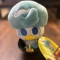 ポケモンセンター クワッス ぬいぐるみ — image 1