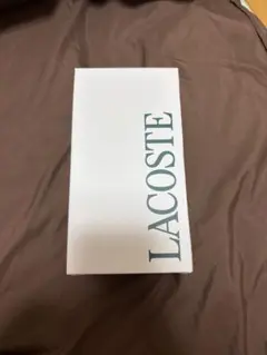 LACOSTE ステンレス製保冷缶ホルダー — image 1