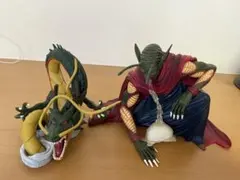 ドラゴンボールZ 組立式ドラゴンボールクリーチャーズ　神龍　ピッコロ大魔王 — image 1