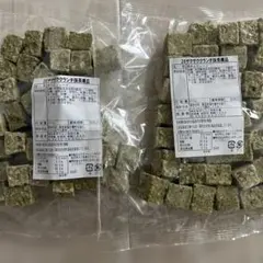 ザクザククランチ抹茶裸品 アウトレット品 チョコレート — image 1