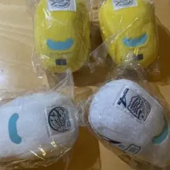 新幹線　パソコン画面クリーナー4点 — image 1