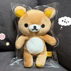 リラックマ ぬいぐるみ Sサイズ san-x — image 1