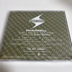 Pharrell Can I Have It Like That CD 新品 — image 1