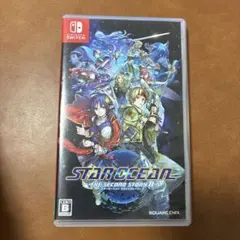 Nintendo Switch STAR OCEAN THE SECOND S… — image 1