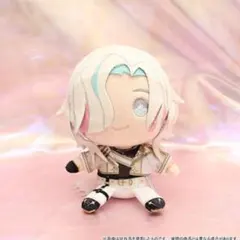 羽継烏有 ぬいぐるみキーホルダー — image 1