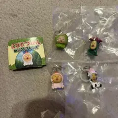 こびとづかん　めじるしアクセサリー　セミコンプ — image 1