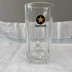 ビールジョッキ SAPPORO 星ロゴ入り　10個限定 — image 1