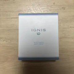 IGNIS io WHITENING BODY MILK 100g — image 1