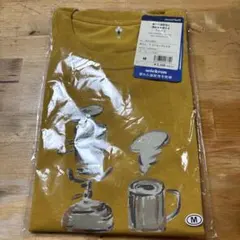 mont-bell モンベル　WIC.T コーヒーブレイク イエロー M — image 1