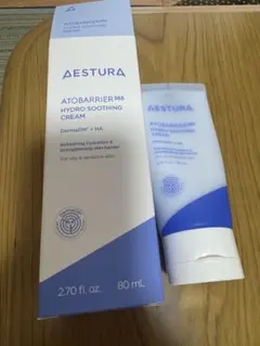 AESTURA ATOBARRIER 365 ハイドロ スージングクリーム — image 1