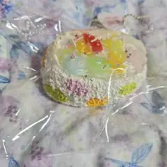 スクイーズ 扎手小蛋糕 カラフルグミ ゼリーケーキ — image 1
