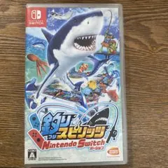 釣りスピリッツ Nintendo Switchバージョン — image 1