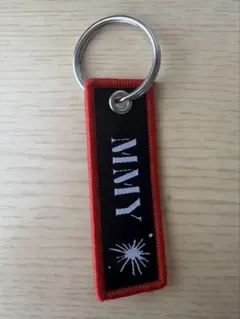 ミハラヤスヒロ MMY キーホルダー タグ — image 1