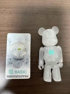 ベアブリック シリーズ31 BASIC「B」100% — image 1