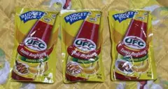 UFC BANANA CATSUP バナナ ケチャップ 100g ３個セット — image 1