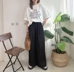 addCOLOR NOOOONコラボシャツ ロゴTシャツ ホワイトL — image 1