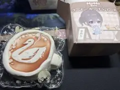 MoMo コーヒーカップシリーズ スワン スクイーズ — image 1