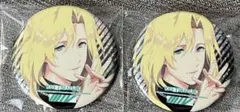 SideM FiFS 缶バッジ 等身 White 都築圭 — image 1