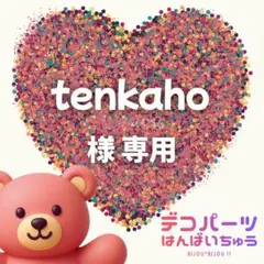 tenkaho 様　専用ページ — image 1